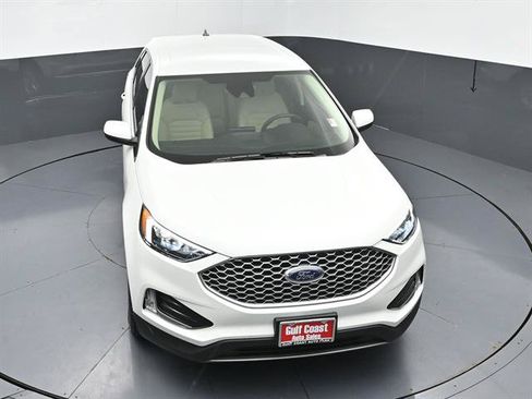 Certified 2024 Ford Edge SEL w/ Convenience Package AWD/4WD image 37