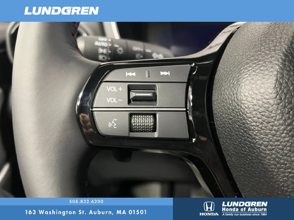 New 2026 Honda Pilot Black Edition image 11