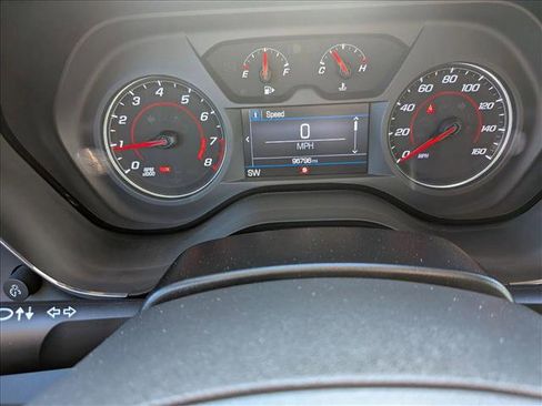 Used 2023 Chevrolet Camaro LT RWD image 11