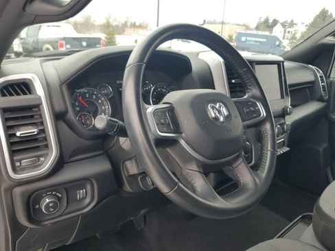 Used 2024 RAM 2500 Big Horn w/ Bed Utility Group image 10