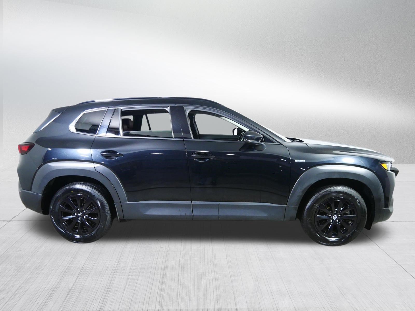 Used 2025 MAZDA CX-50 AWD 2.5 Hybrid w/ Premium Pkg image 8