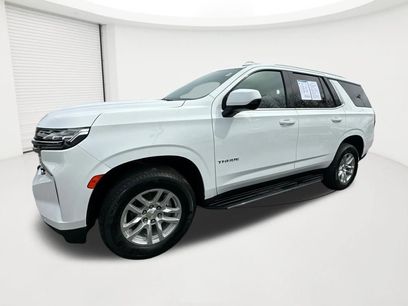 Used 2024 Chevrolet Tahoe LT