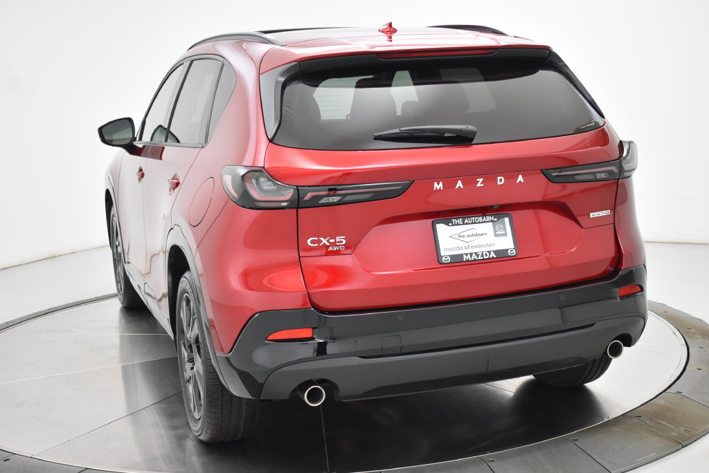 New 2026 MAZDA CX-5 2.5 S w/ Premium Plus Package AWD/4WD image 19