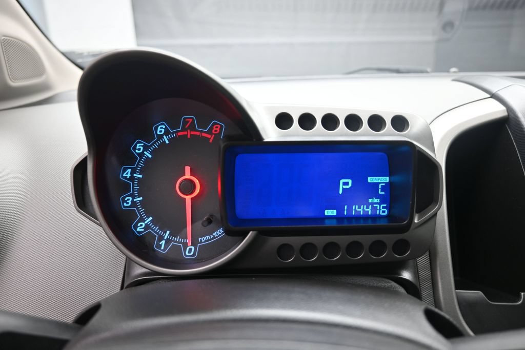 Used 2013 Chevrolet Sonic LT FWD image 10