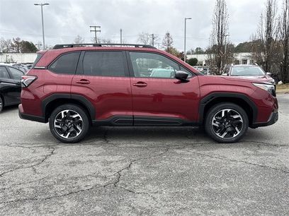 New 2026 Subaru Forester Limited