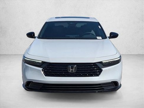 New 2026 Honda Accord Sport image 6