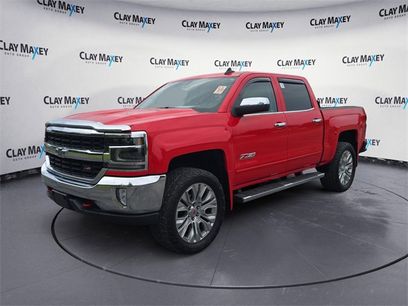 Used 2018 Chevrolet Silverado 1500 LT w/ All Star Edition