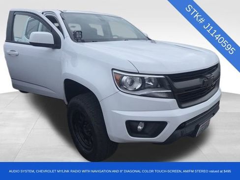 Used 2018 Chevrolet Colorado Z71 image 4