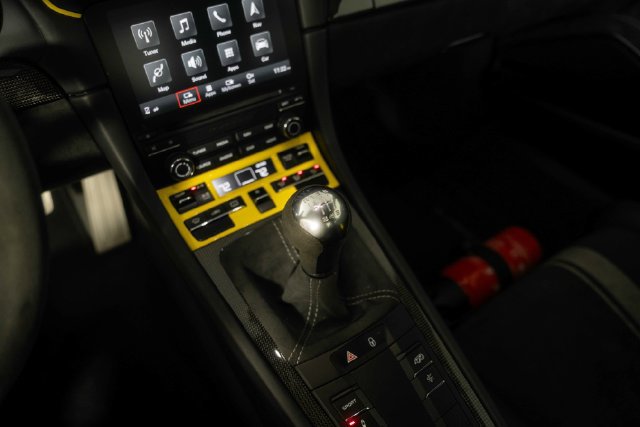 Used 2018 Porsche 911 GT3 RWD image 22