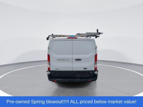 Used 2018 Ford Transit 150 148 Low Roof RWD image 7