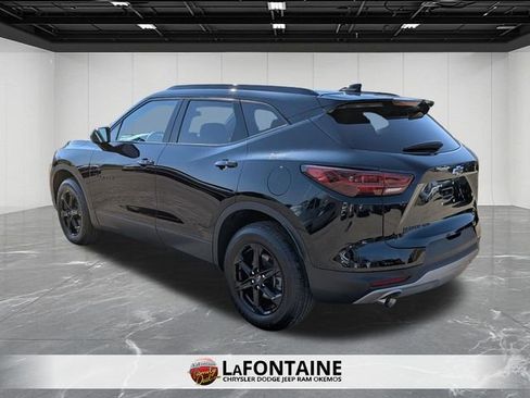 Used 2023 Chevrolet Blazer LT w/ Midnight/Sport Edition image 3