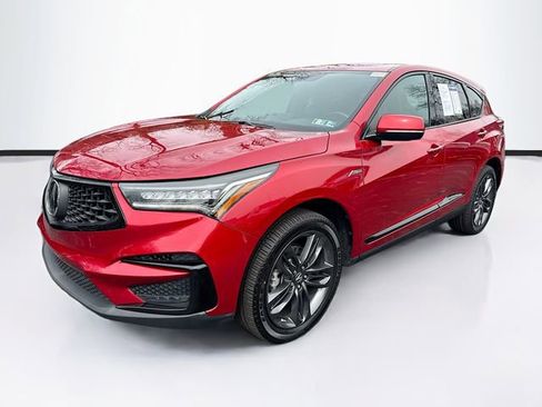 Used 2021 Acura RDX A-Spec image 3