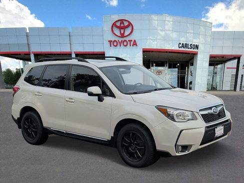 Used 2015 Subaru Forester 2.0XT Touring w/ Eyesight & Navigation System AWD/4WD image 2