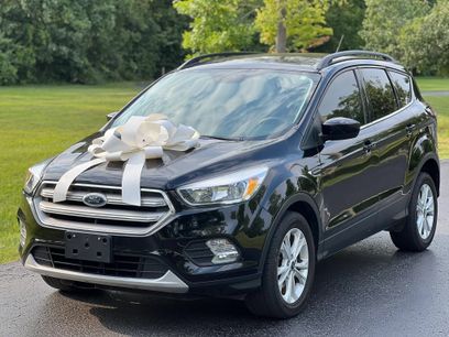 Used 2018 Ford Escape SE