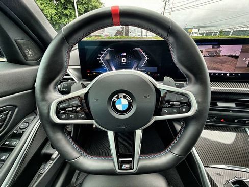 Used 2025 BMW M340i xDrive w/ Premium Package AWD/4WD image 23