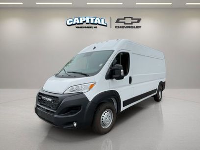 Used 2025 RAM ProMaster 2500 w/ Convenience Group