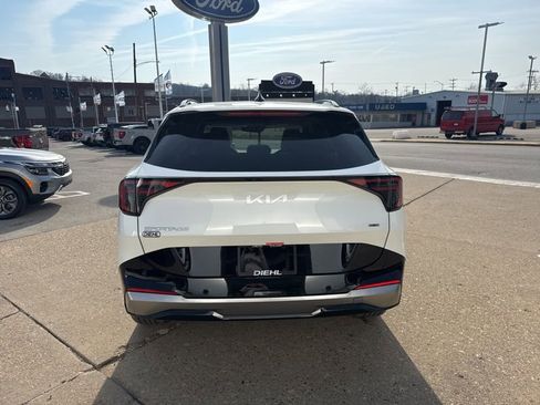 New 2026 Kia Sportage SX Prestige AWD/4WD image 6