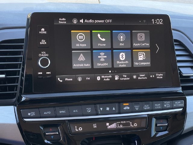 New 2026 Honda Odyssey EX-L image 15