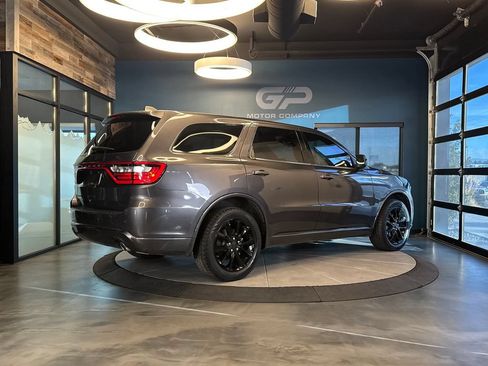 Used 2018 Dodge Durango SXT w/ Quick Order Package 2BB AWD/4WD image 3