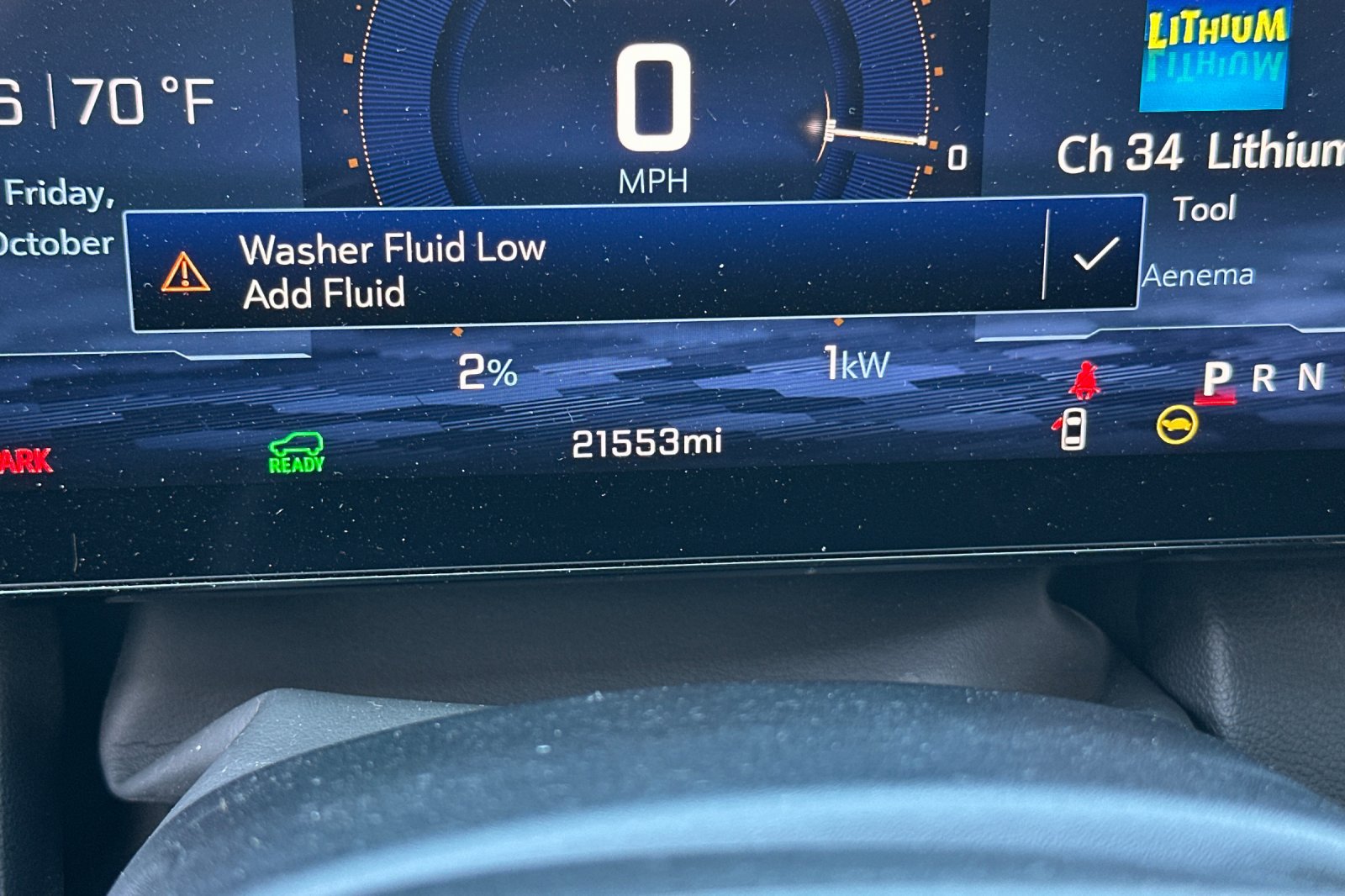 Used 2024 Chevrolet Equinox EV LT FWD image 3