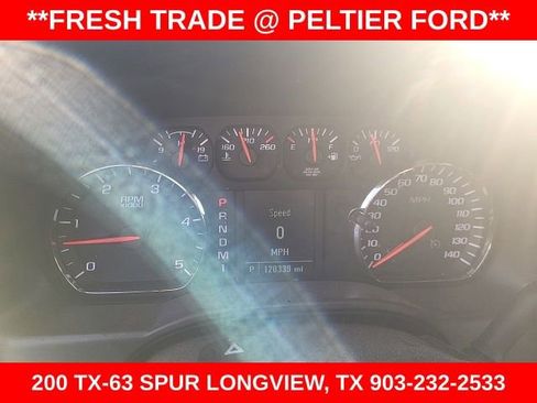 Used 2015 Chevrolet Silverado 2500 W/T w/ WT Convenience Package image 23