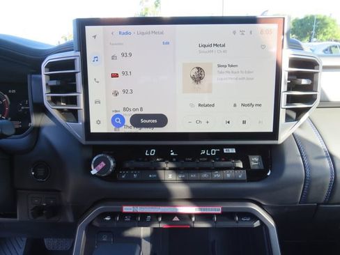 New 2026 Toyota Tundra Platinum image 32