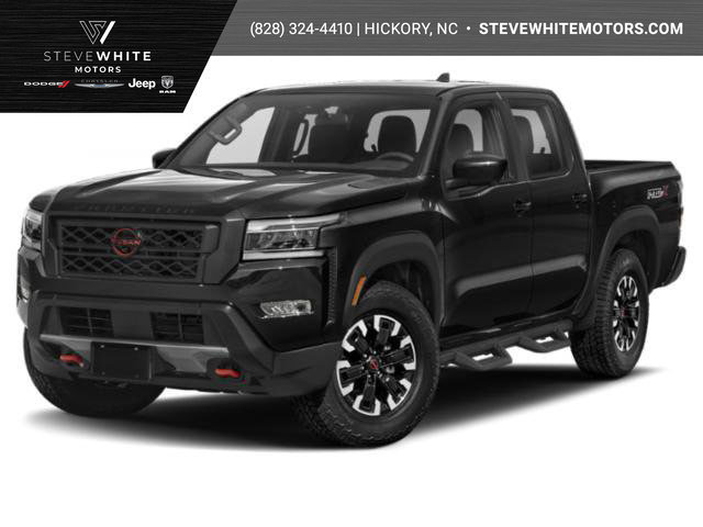Used 2023 Nissan Frontier PRO-4X w/ Pro Convenience Package AWD/4WD image 1