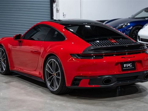 Used 2020 Porsche 911 Carrera S w/ Sport Package RWD image 66