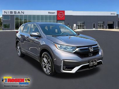 Used 2021 Honda CR-V EX