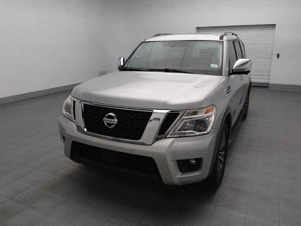 Used 2019 Nissan Armada SL w/ Premium Package RWD image 15