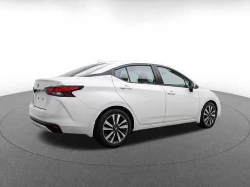Used 2025 Nissan Versa SV FWD image 8