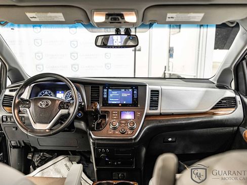 Used 2016 Toyota Sienna Limited Premium w/ Protection Package image 35