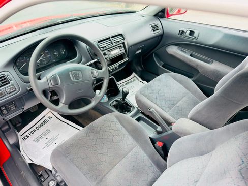 Used 1999 Honda Civic EX image 8