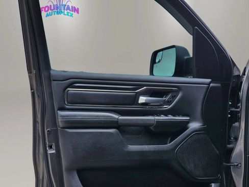 Used 2020 RAM 1500 Sport w/ Alpine Leather & Sound Group AWD/4WD image 24
