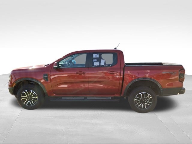 Used 2024 Ford Ranger Lariat w/ Trailer Tow Package AWD/4WD image 7