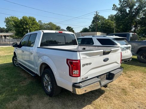 Used 2015 Ford F150 XLT w/ Equipment Group 302A Luxury RWD image 4