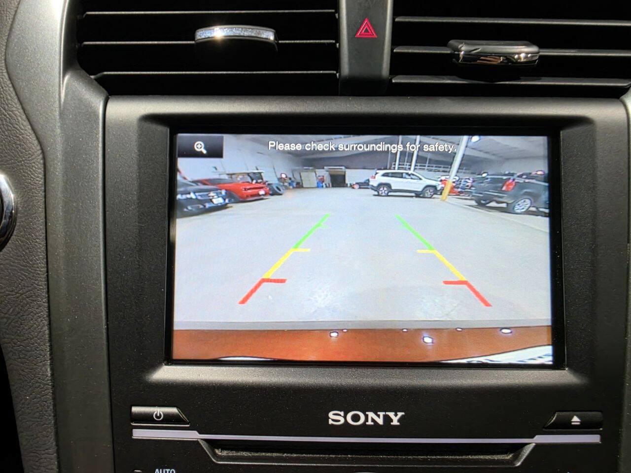 Used 2015 Ford Fusion Titanium AWD/4WD image 36