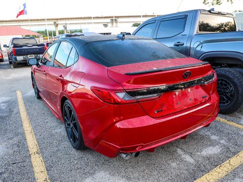 Used 2025 Toyota Camry XSE w/ Premium Package FWD image 10