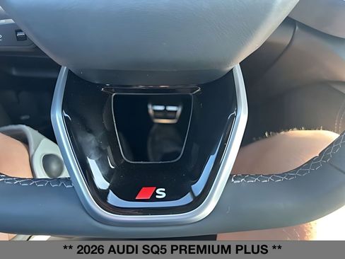 New 2026 Audi SQ5 Premium Plus AWD/4WD image 23