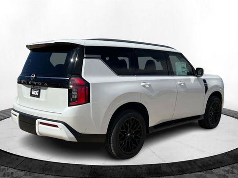 New 2025 Nissan Armada SV image 5