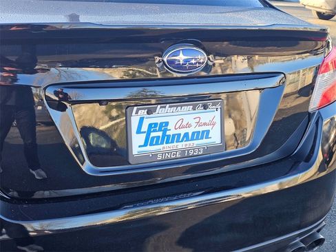 Used 2018 Subaru WRX Limited w/ Popular Package #1 image 25