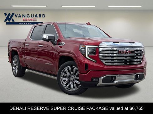 Used 2024 GMC Sierra 1500 Denali image 1