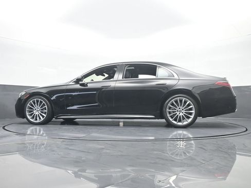 Used 2021 Mercedes-Benz S 580 4MATIC Sedan image 68