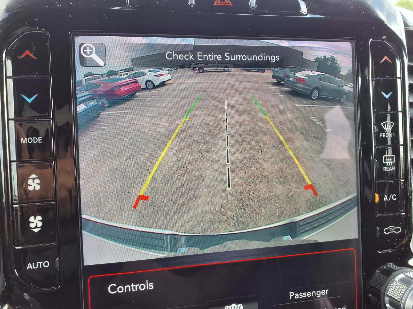 Used 2020 RAM 1500 Lone Star AWD/4WD image 5