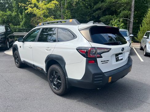 Used 2022 Subaru Outback Wilderness AWD/4WD image 5
