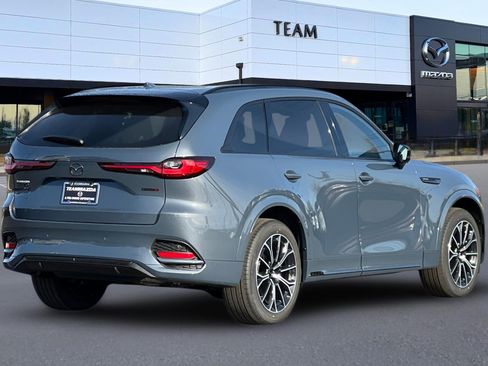 New 2026 MAZDA CX-70 3.3 Turbo S w/ Premium Package image 4