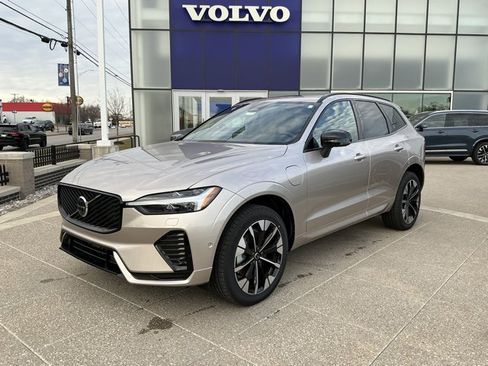 New 2026 Volvo XC60 T8 Plus w/ Protection Package Premier image 2