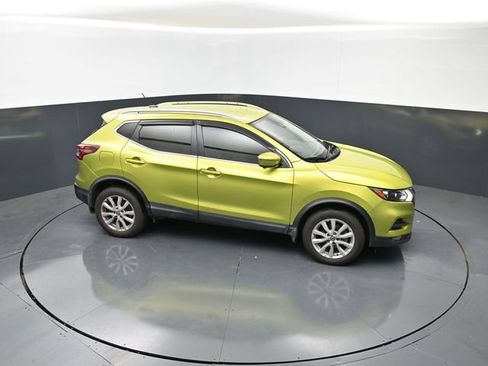 Used 2020 Nissan Rogue Sport SV w/ Technology Package FWD image 20