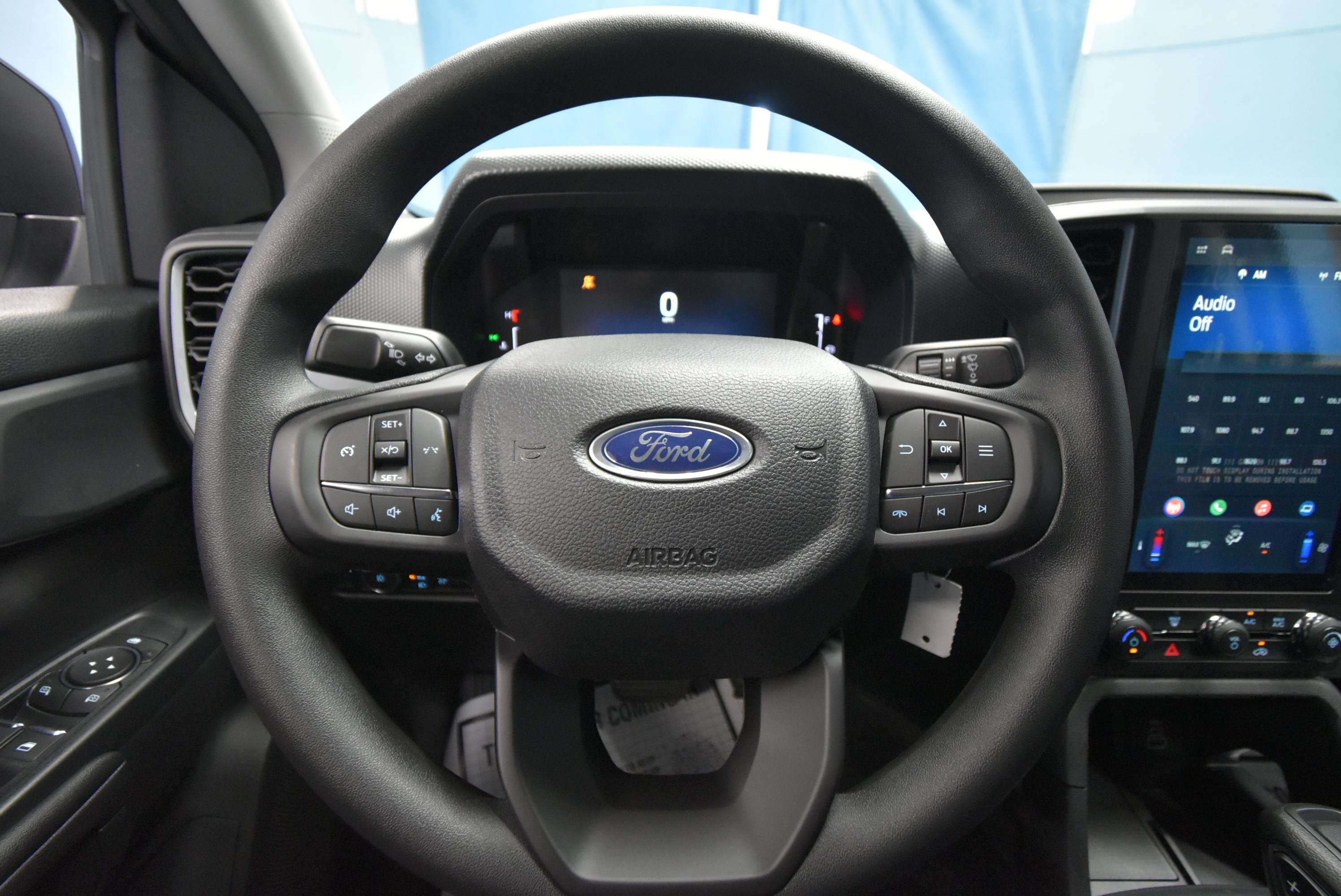 New 2026 Ford Ranger XL RWD image 8