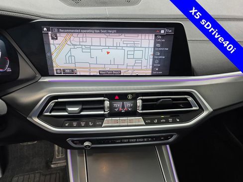 Used 2022 BMW X5 sDrive40i w/ M Sport Package image 22